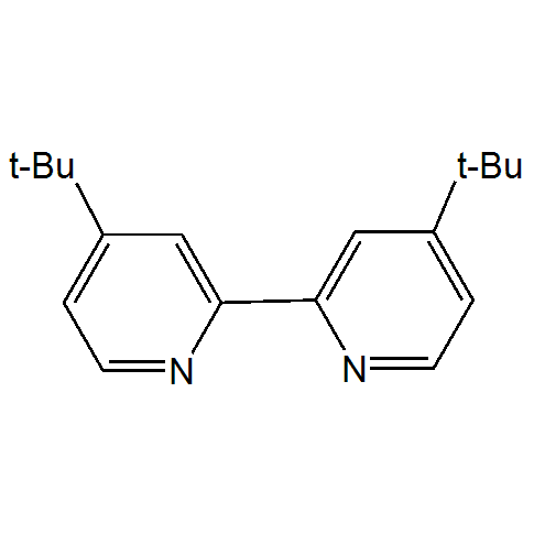 4,4′-二叔丁基-2,2′-聯吡啶, Dtbpy